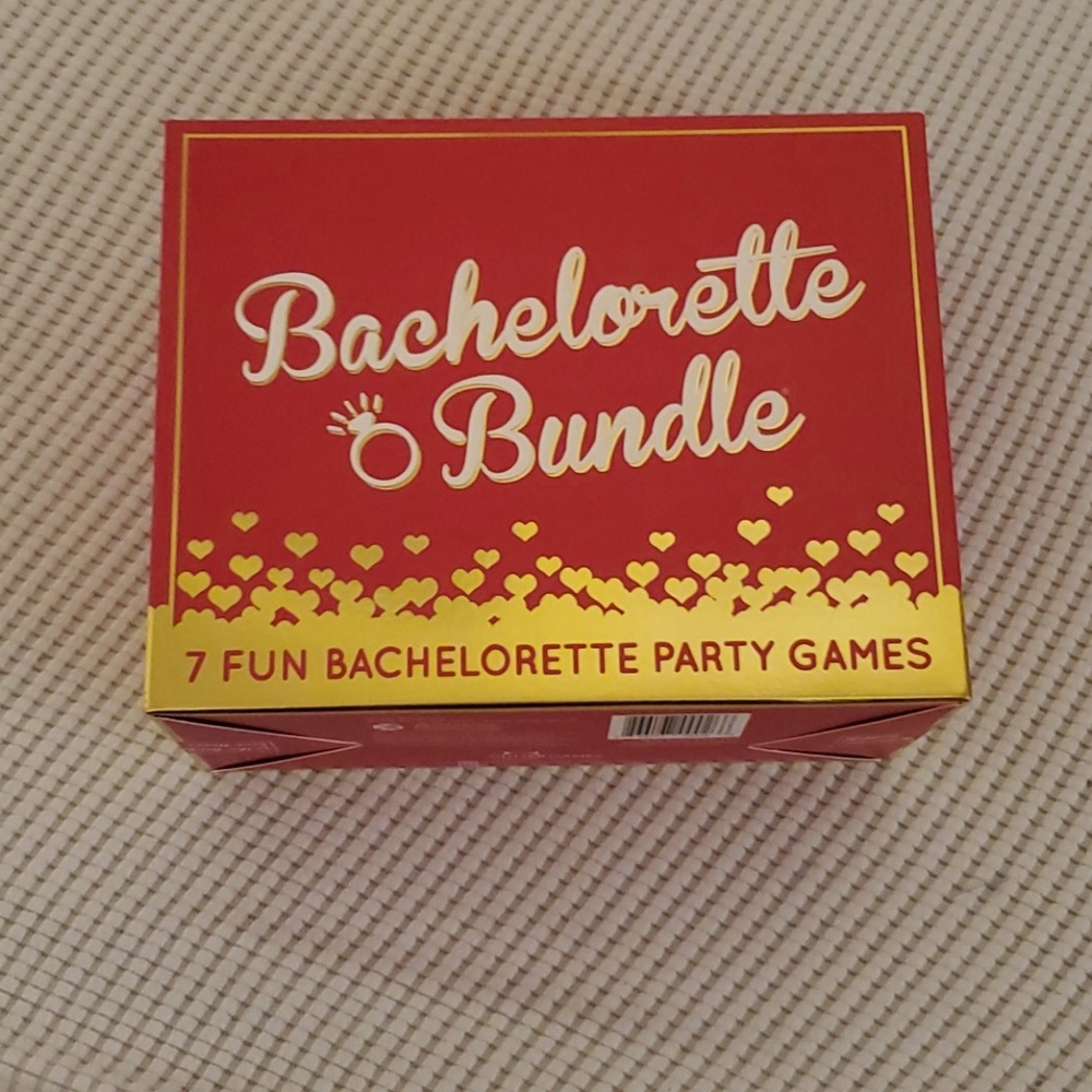 Bachlorette supplies